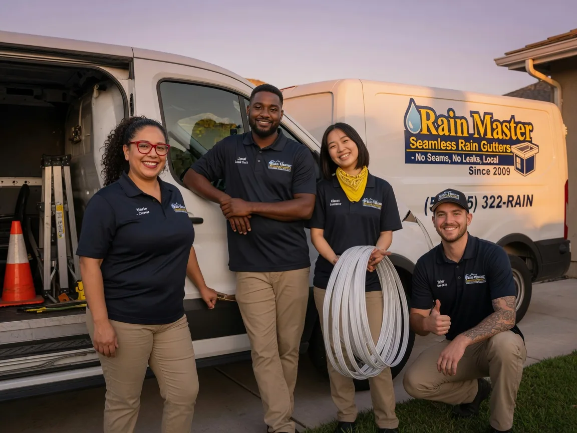 Gutter Installation company in Albin, WY